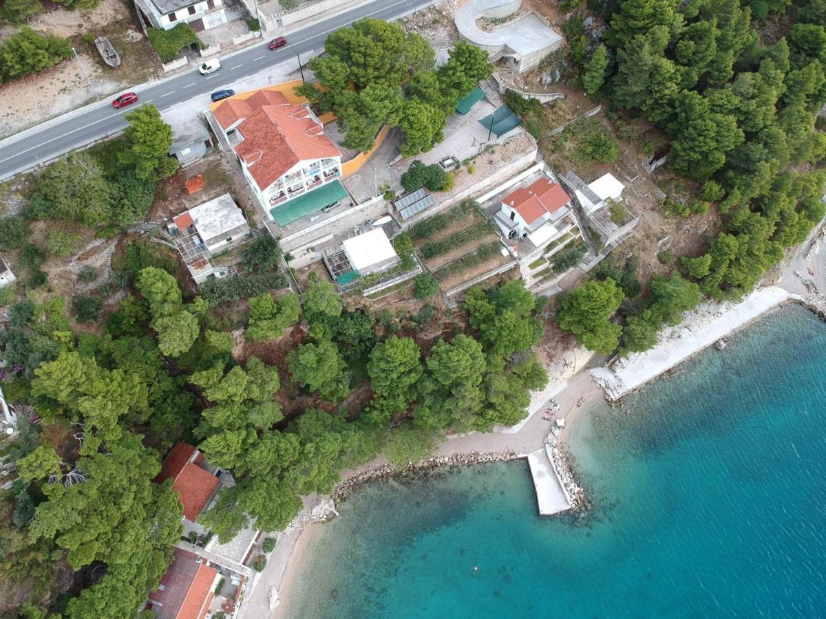 Deluxe Seaview Villa Kennedy III Мимице Екстериор снимка