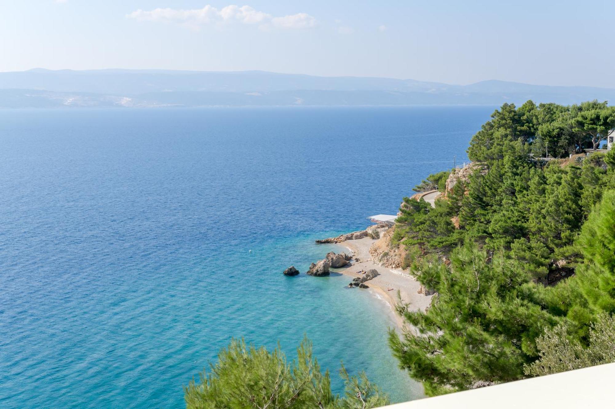 Deluxe Seaview Villa Kennedy III Мимице Екстериор снимка