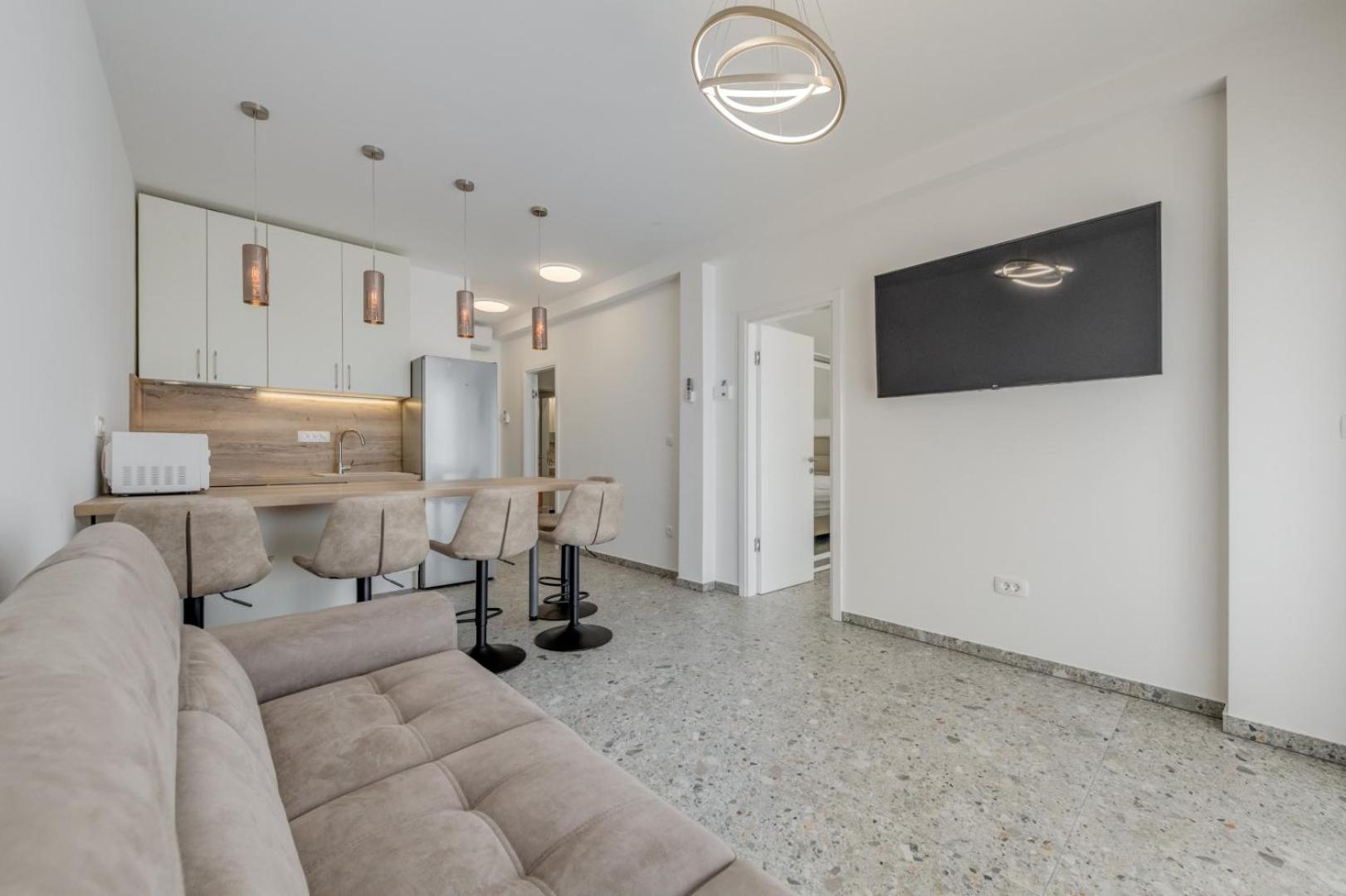 Deluxe Seaview Villa Kennedy III Мимице Екстериор снимка