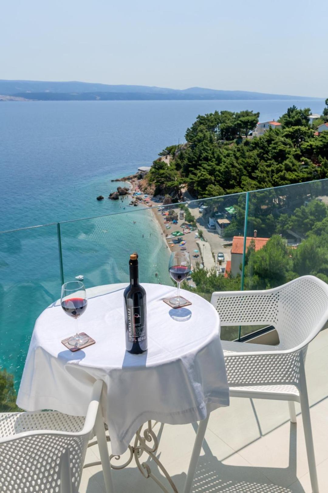 Deluxe Seaview Villa Kennedy III Мимице Екстериор снимка