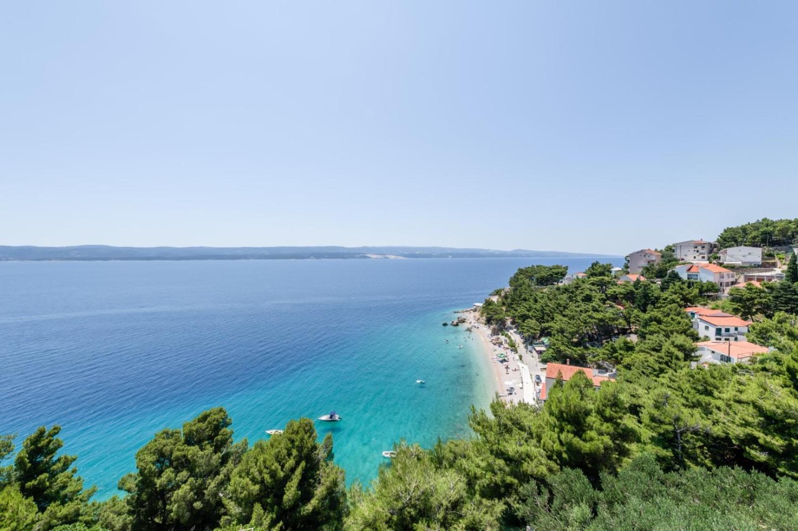 Deluxe Seaview Villa Kennedy III Мимице Екстериор снимка