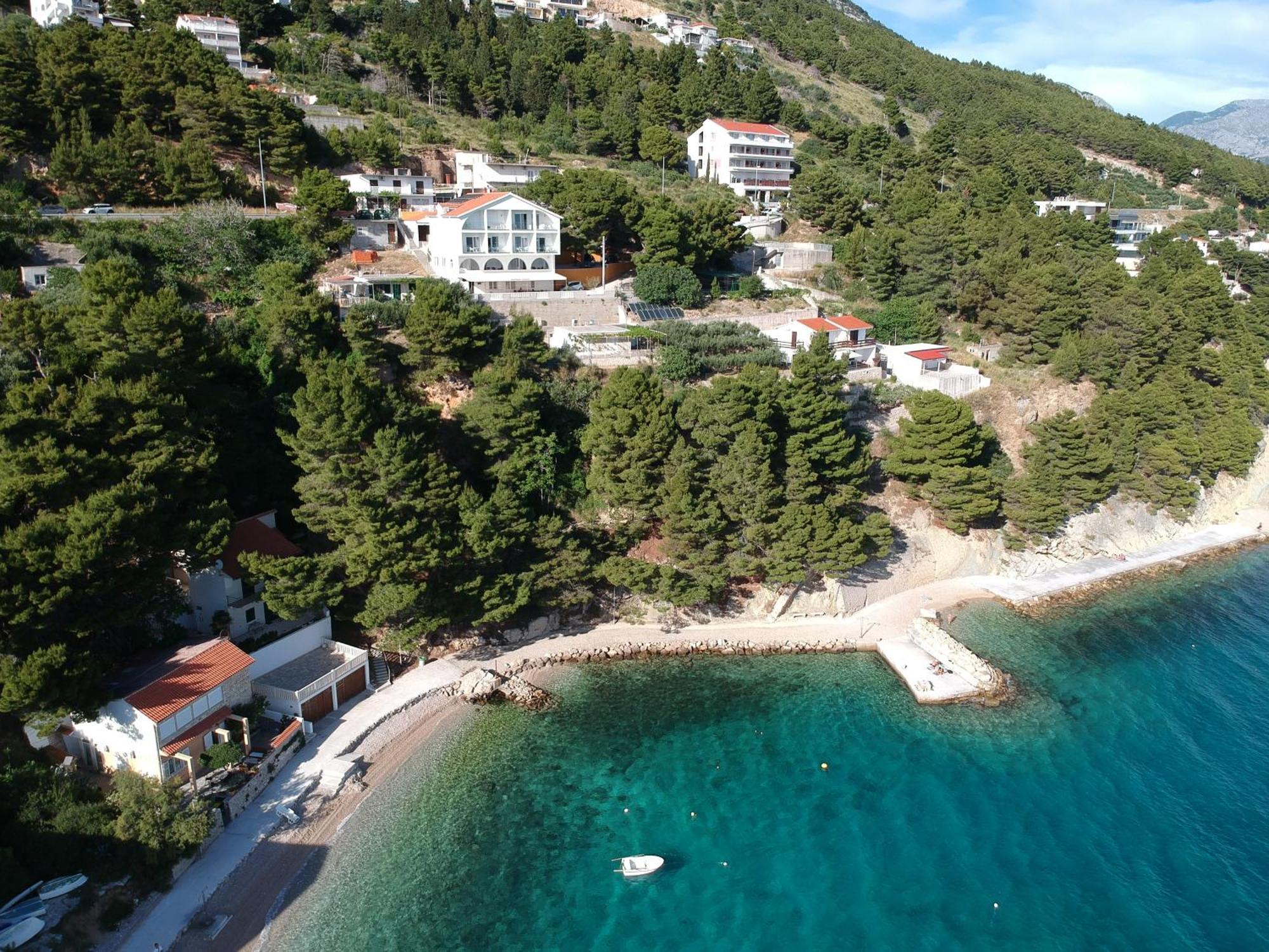 Deluxe Seaview Villa Kennedy III Мимице Екстериор снимка