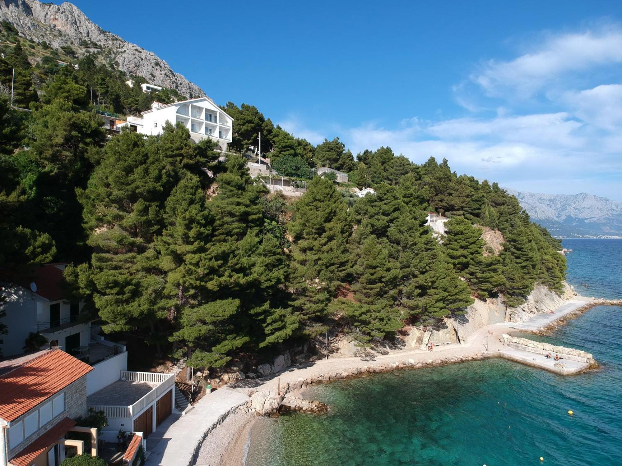 Deluxe Seaview Villa Kennedy III Мимице Екстериор снимка
