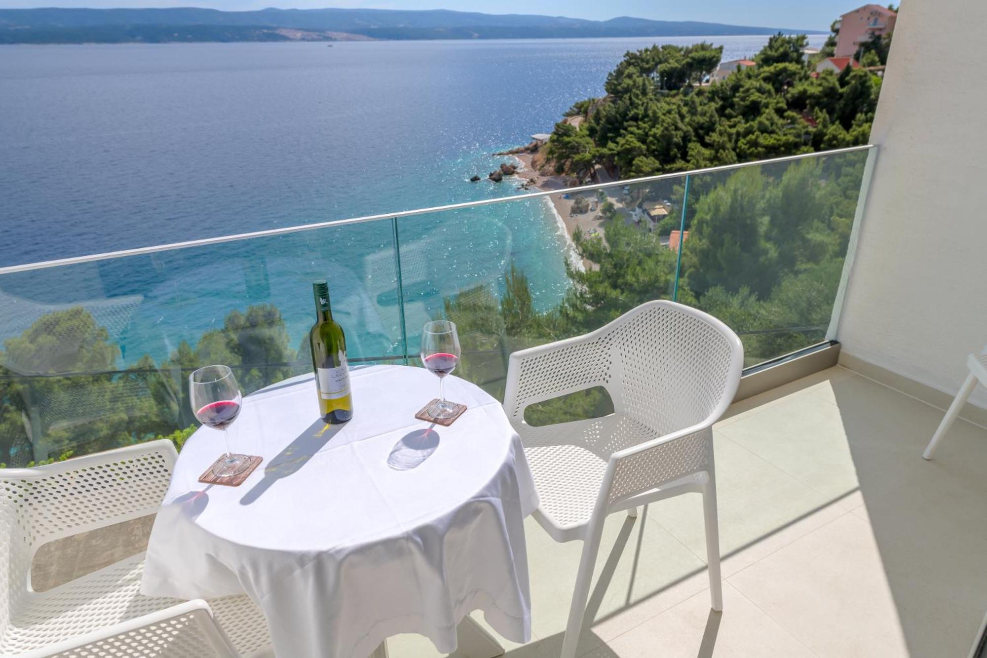 Deluxe Seaview Villa Kennedy III Мимице Екстериор снимка
