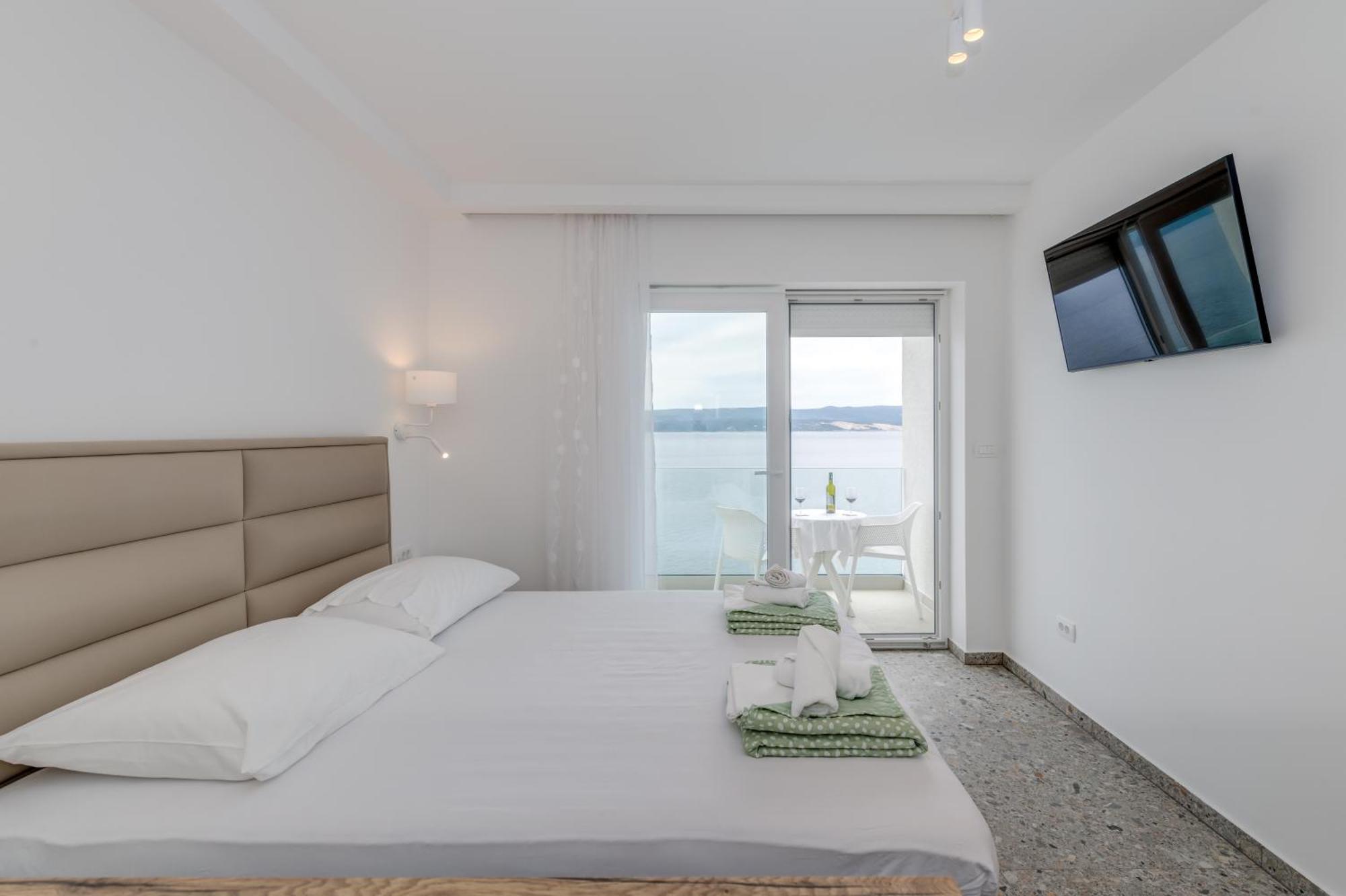 Deluxe Seaview Villa Kennedy III Мимице Екстериор снимка