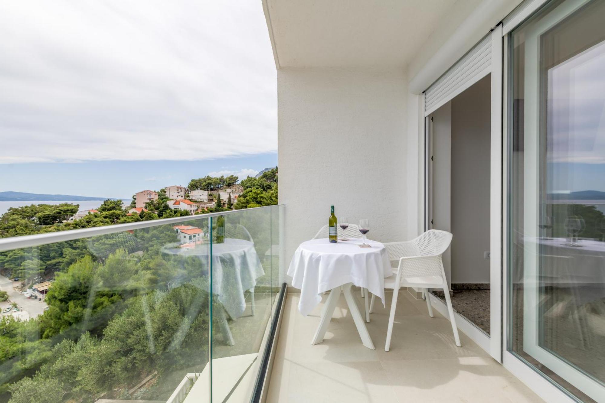 Deluxe Seaview Villa Kennedy III Мимице Екстериор снимка