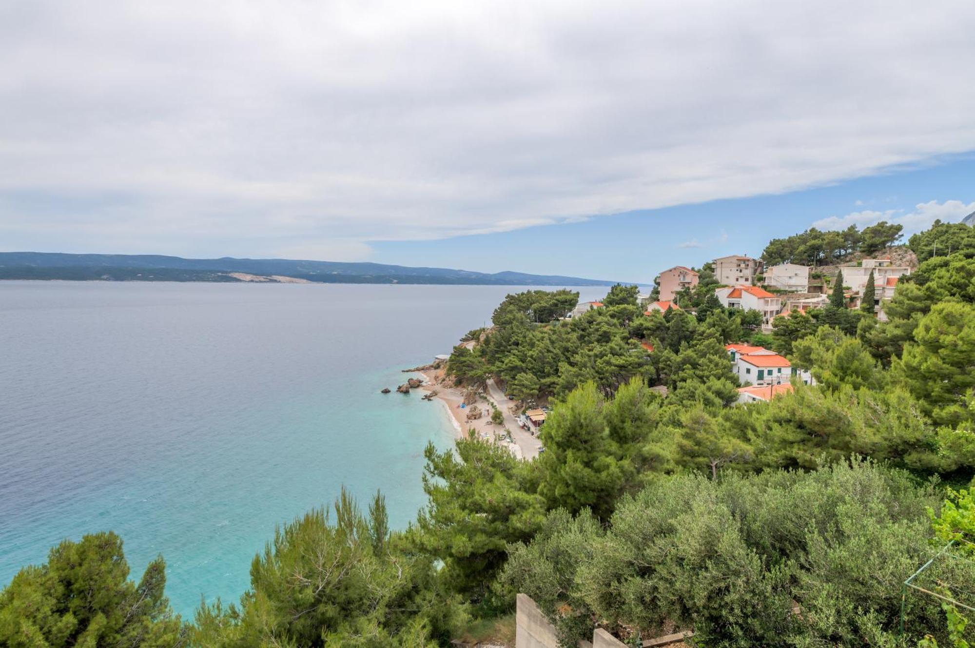 Deluxe Seaview Villa Kennedy III Мимице Екстериор снимка