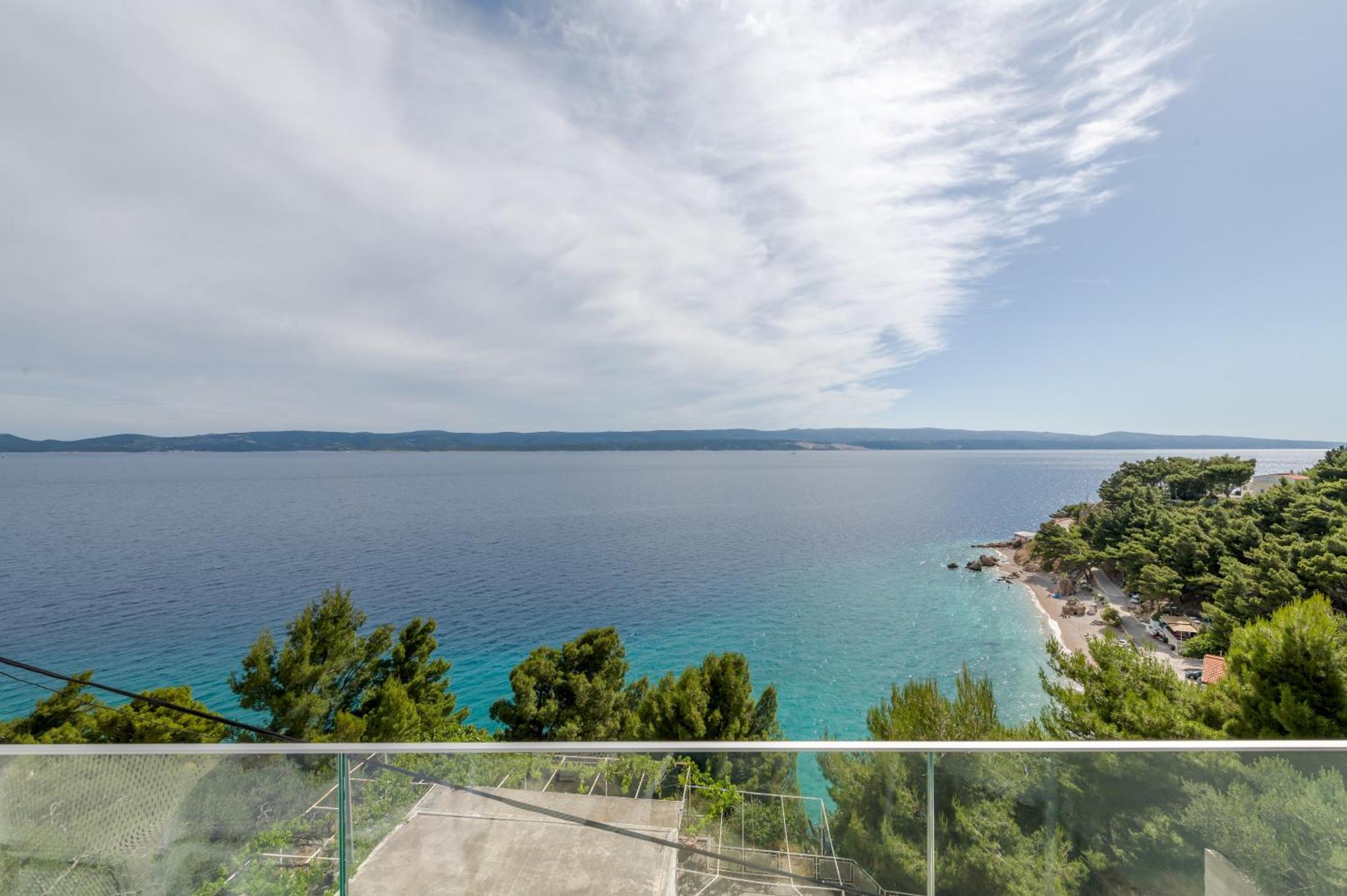 Deluxe Seaview Villa Kennedy III Мимице Екстериор снимка