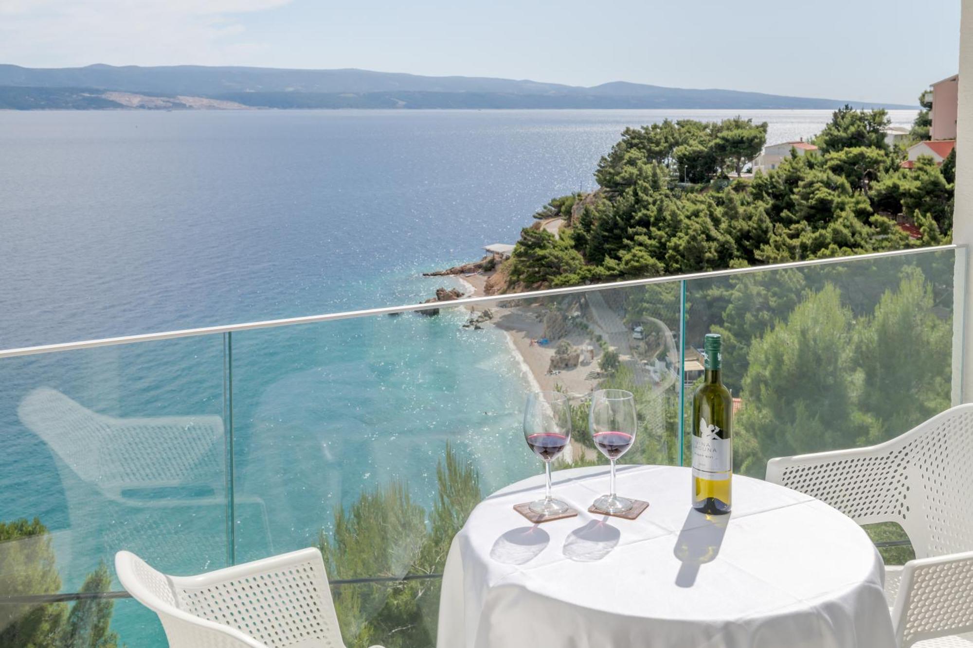Deluxe Seaview Villa Kennedy III Мимице Екстериор снимка